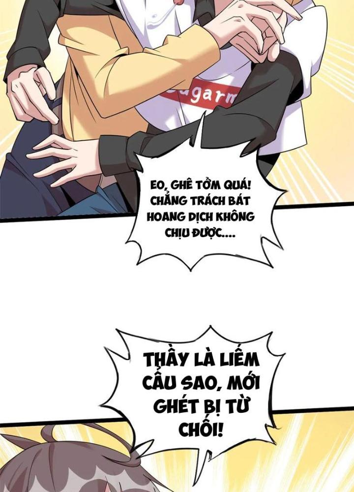 Lời Nguyền Này Thật Tuyệt Vời Chapter 63 - Trang 3