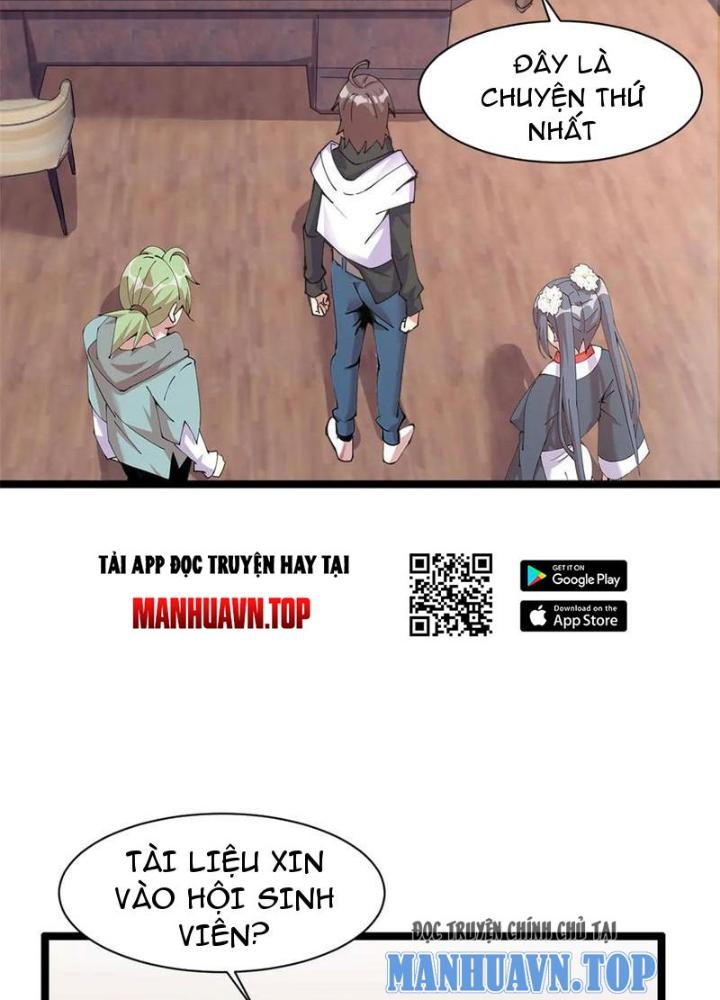 Lời Nguyền Này Thật Tuyệt Vời Chapter 63 - Trang 3