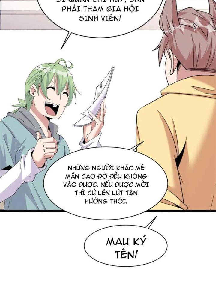 Lời Nguyền Này Thật Tuyệt Vời Chapter 63 - Trang 3