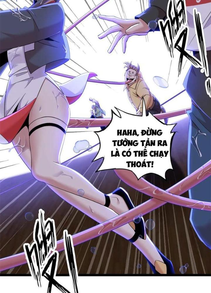 Lời Nguyền Này Thật Tuyệt Vời Chapter 63 - Trang 3