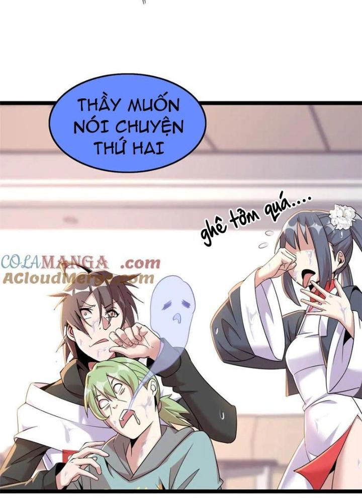 Lời Nguyền Này Thật Tuyệt Vời Chapter 63 - Trang 3