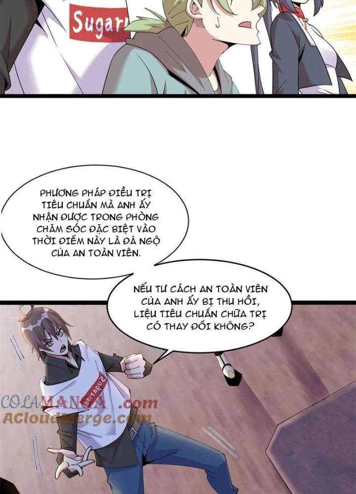 Lời Nguyền Này Thật Tuyệt Vời Chapter 63 - Trang 3