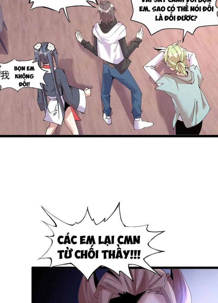 Lời Nguyền Này Thật Tuyệt Vời Chapter 63 - Trang 3