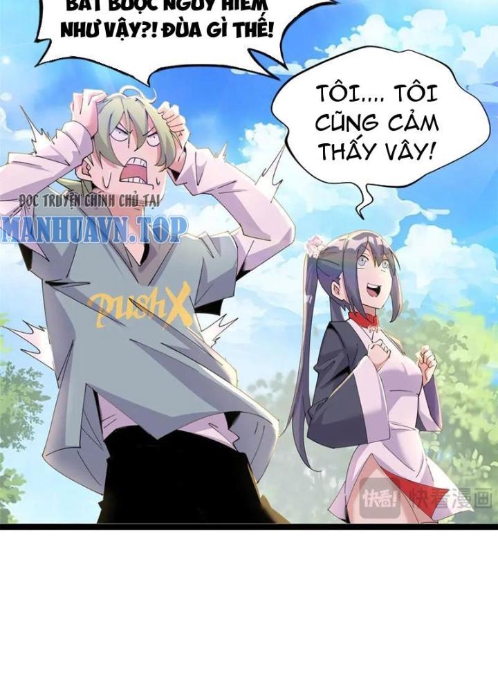 Lời Nguyền Này Thật Tuyệt Vời Chapter 64 - Trang 3