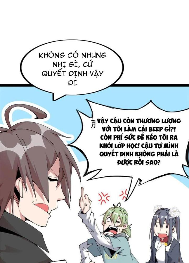 Lời Nguyền Này Thật Tuyệt Vời Chapter 64 - Trang 3