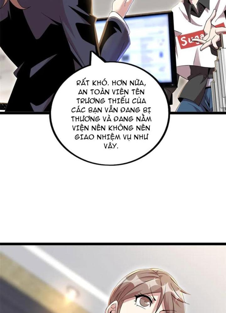Lời Nguyền Này Thật Tuyệt Vời Chapter 64 - Trang 3