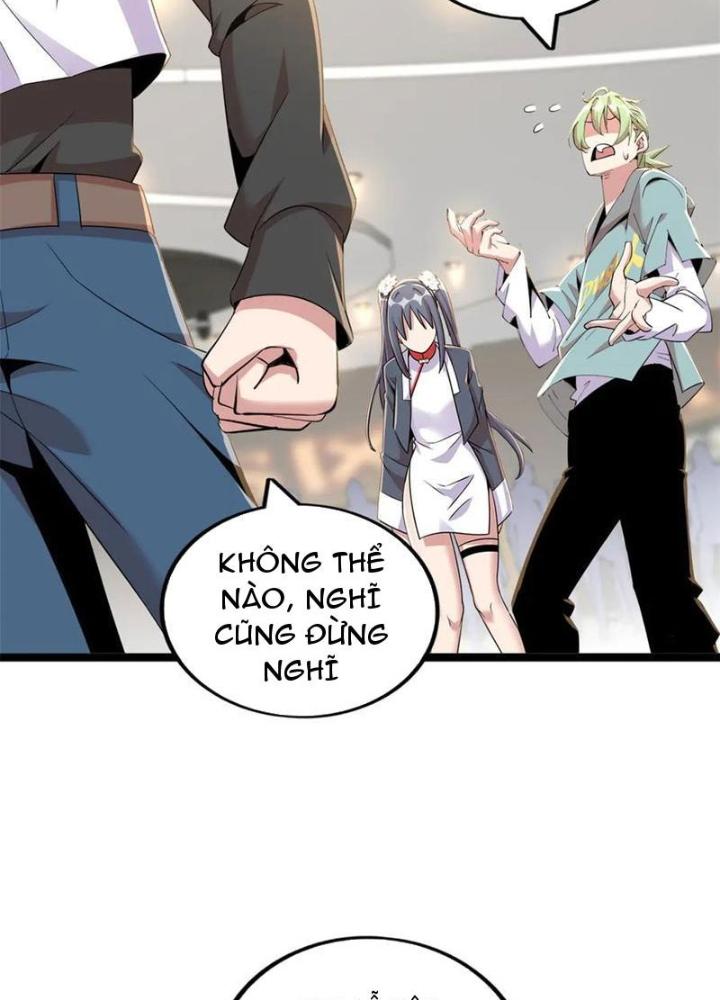 Lời Nguyền Này Thật Tuyệt Vời Chapter 64 - Trang 3