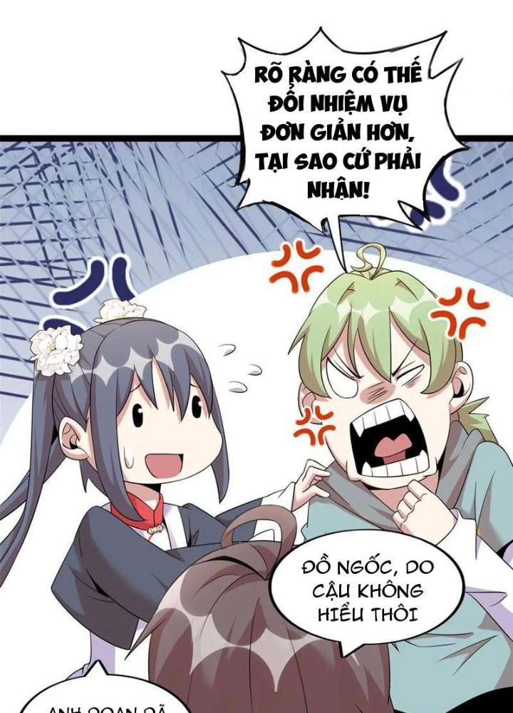 Lời Nguyền Này Thật Tuyệt Vời Chapter 64 - Trang 3