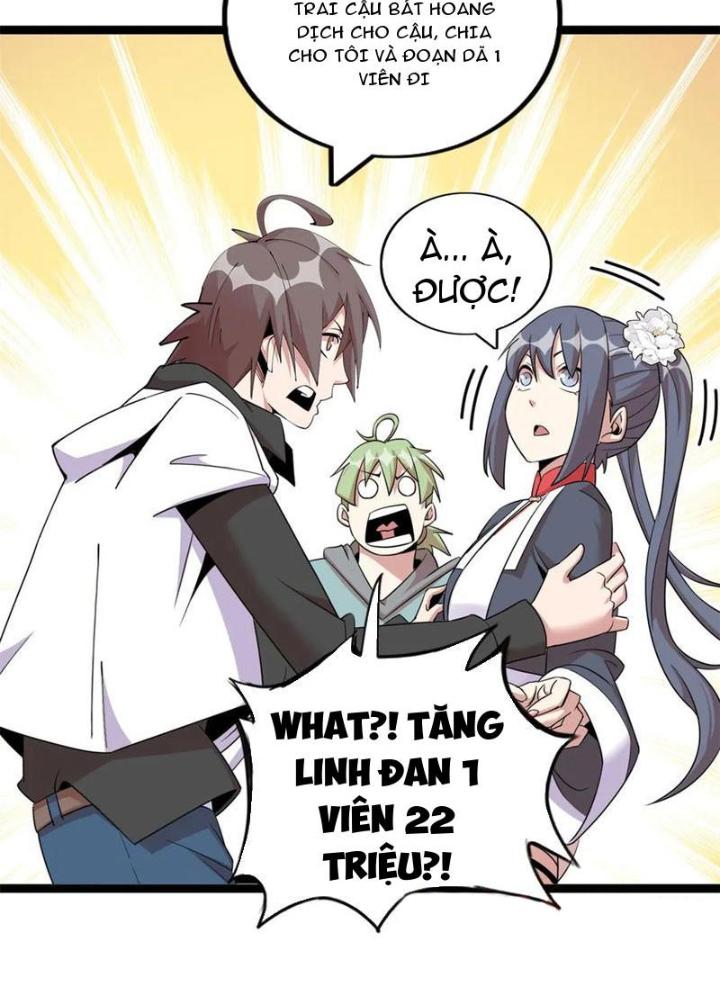 Lời Nguyền Này Thật Tuyệt Vời Chapter 64 - Trang 3