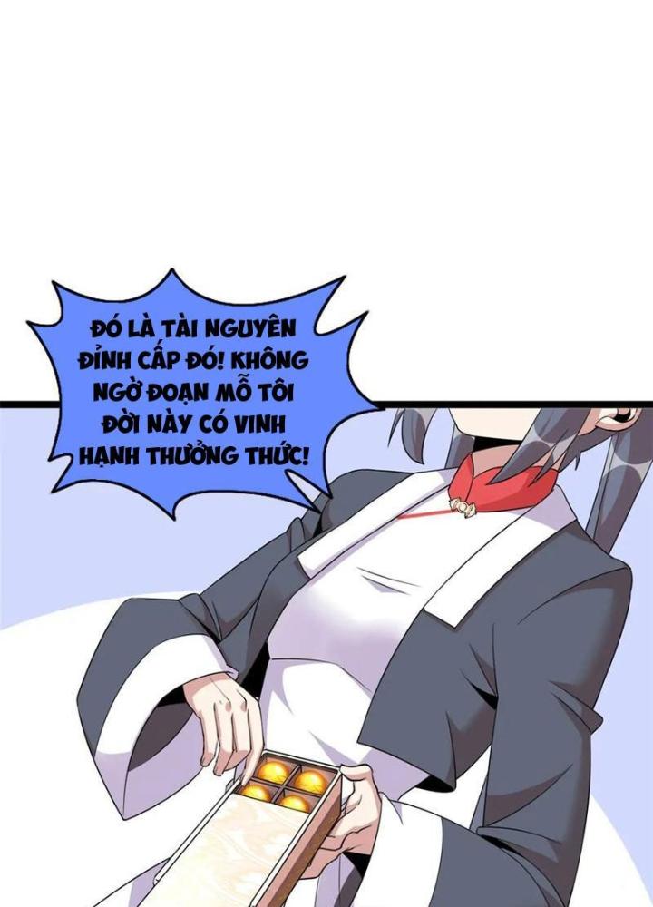 Lời Nguyền Này Thật Tuyệt Vời Chapter 64 - Trang 3