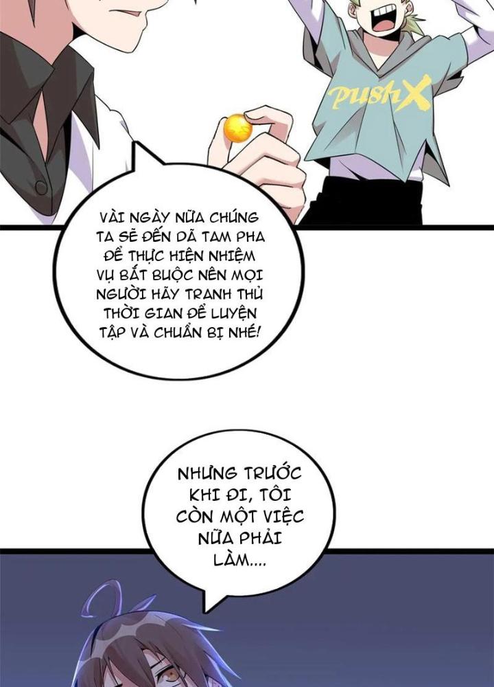 Lời Nguyền Này Thật Tuyệt Vời Chapter 64 - Trang 3