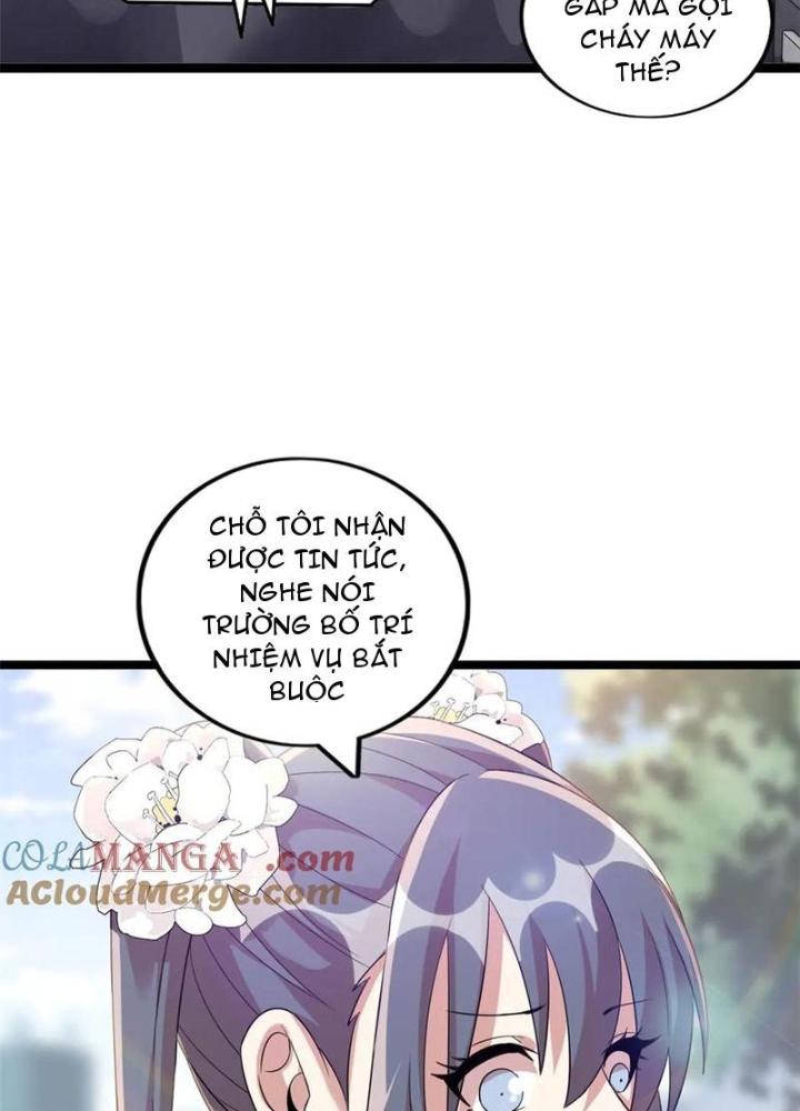 Lời Nguyền Này Thật Tuyệt Vời Chapter 64 - Trang 3