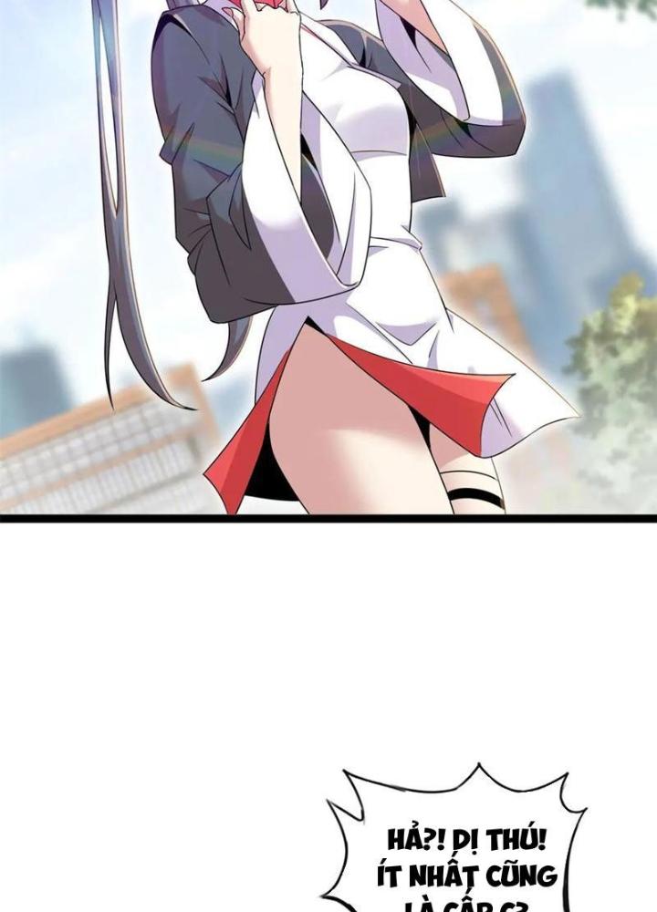 Lời Nguyền Này Thật Tuyệt Vời Chapter 64 - Trang 3