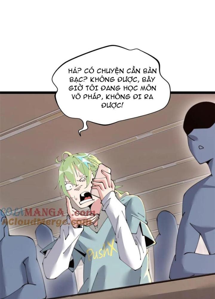 Lời Nguyền Này Thật Tuyệt Vời Chapter 64 - Trang 3