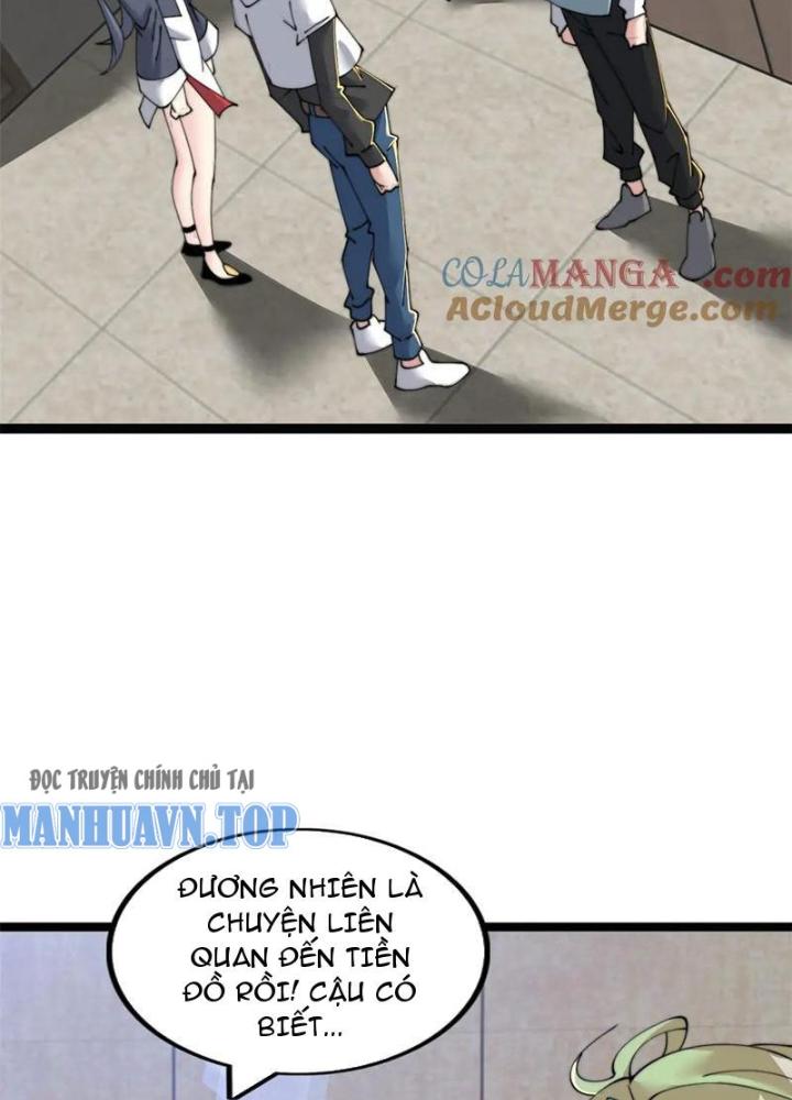 Lời Nguyền Này Thật Tuyệt Vời Chapter 64 - Trang 3