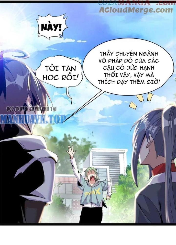 Lời Nguyền Này Thật Tuyệt Vời Chapter 64 - Trang 3