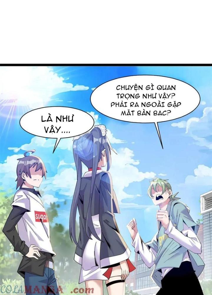 Lời Nguyền Này Thật Tuyệt Vời Chapter 64 - Trang 3