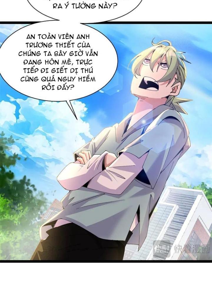 Lời Nguyền Này Thật Tuyệt Vời Chapter 64 - Trang 3