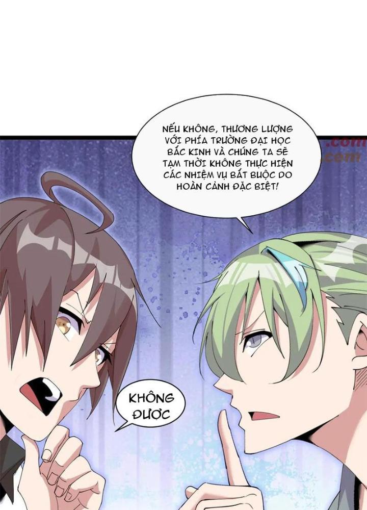 Lời Nguyền Này Thật Tuyệt Vời Chapter 64 - Trang 3