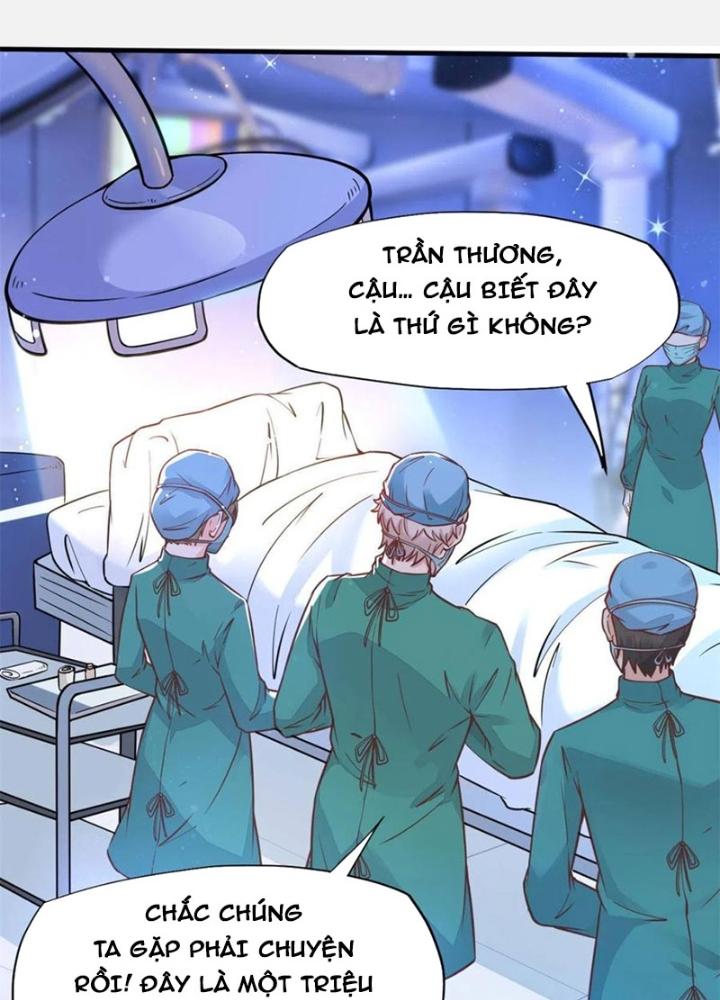 Khi Bác Sĩ Mở Hack Chapter 32 - Trang 3