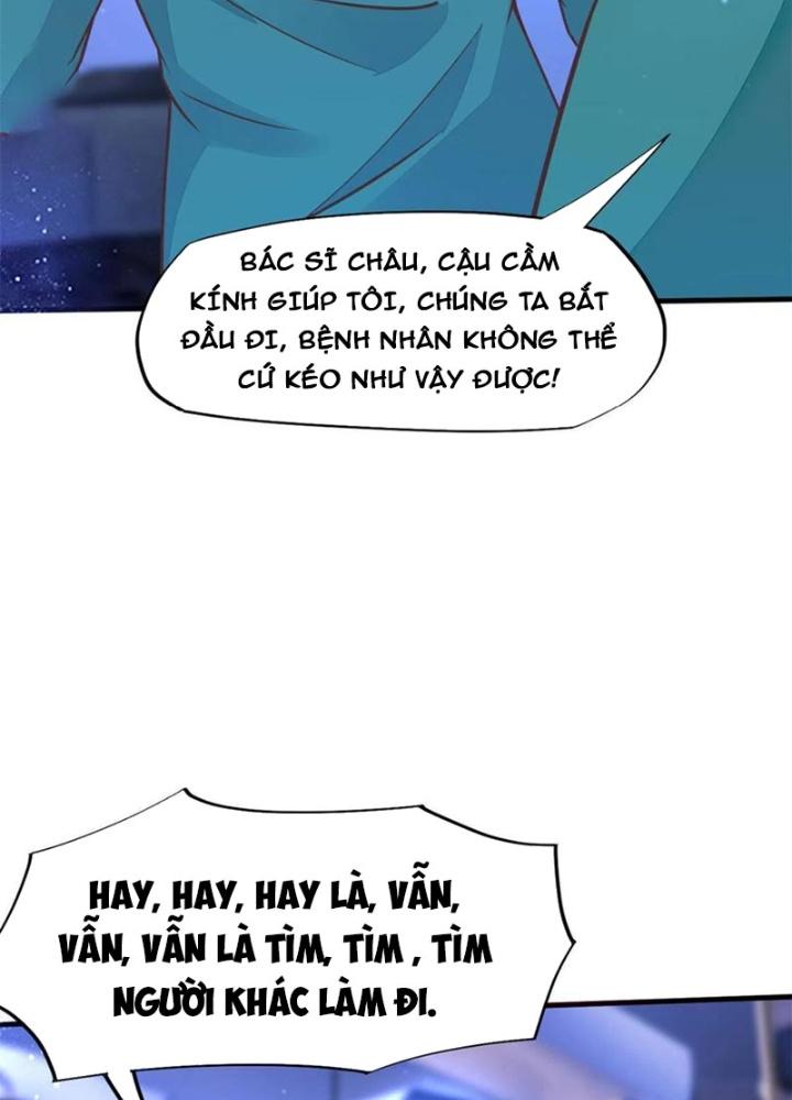 Khi Bác Sĩ Mở Hack Chapter 32 - Trang 3