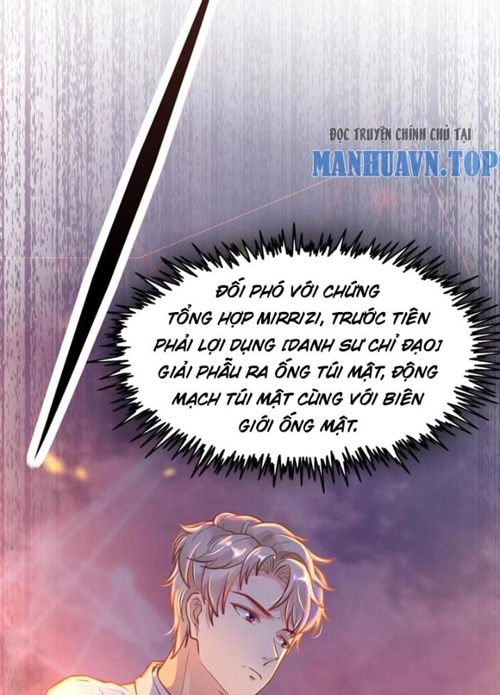 Khi Bác Sĩ Mở Hack Chapter 32 - Trang 3