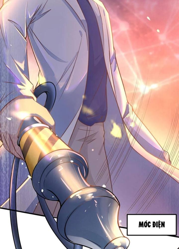 Khi Bác Sĩ Mở Hack Chapter 32 - Trang 3