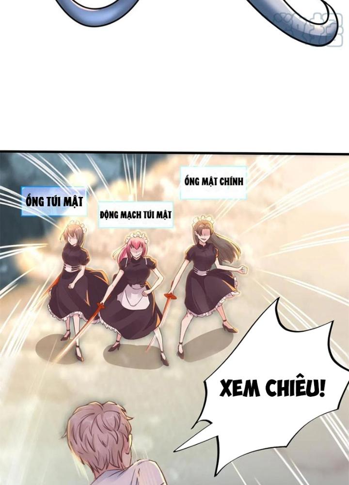 Khi Bác Sĩ Mở Hack Chapter 32 - Trang 3