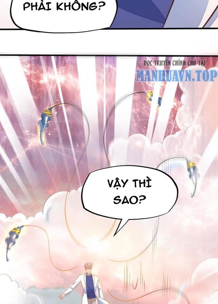 Khi Bác Sĩ Mở Hack Chapter 32 - Trang 3