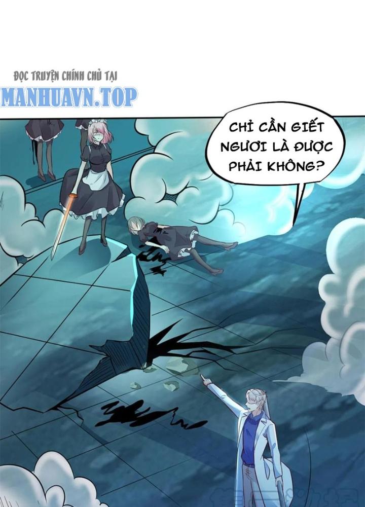 Khi Bác Sĩ Mở Hack Chapter 32 - Trang 3