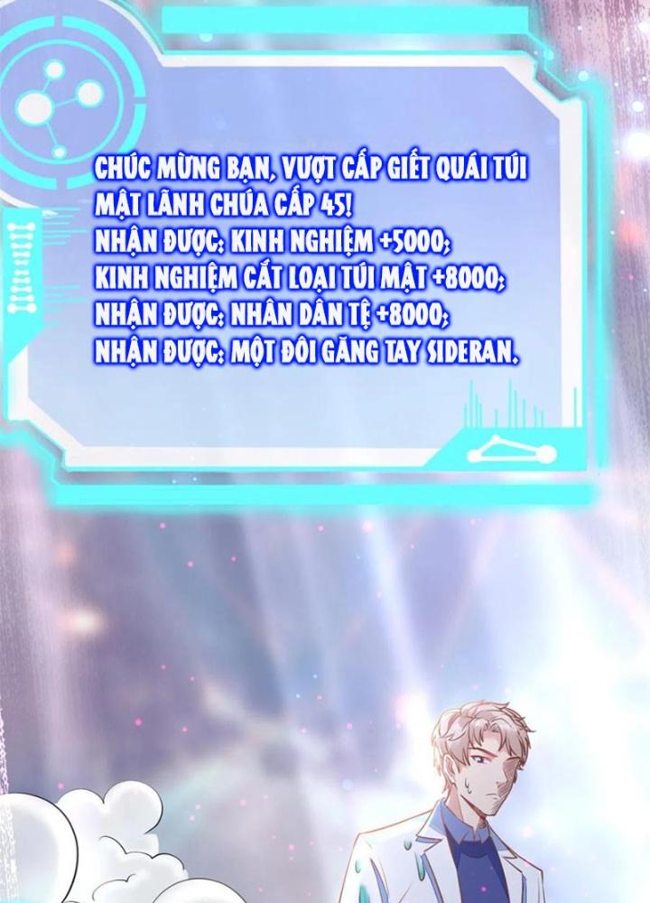 Khi Bác Sĩ Mở Hack Chapter 32 - Trang 3