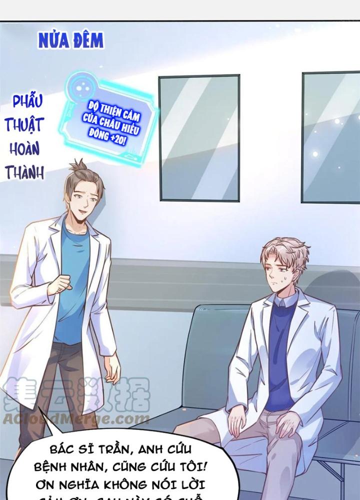 Khi Bác Sĩ Mở Hack Chapter 33 - Trang 3