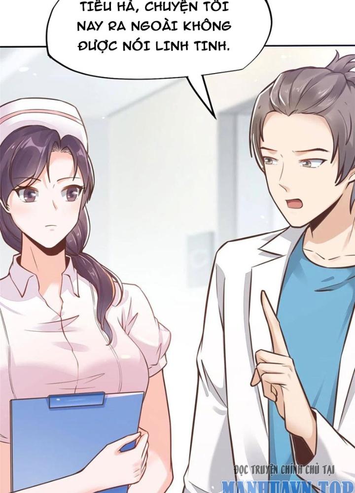 Khi Bác Sĩ Mở Hack Chapter 33 - Trang 3