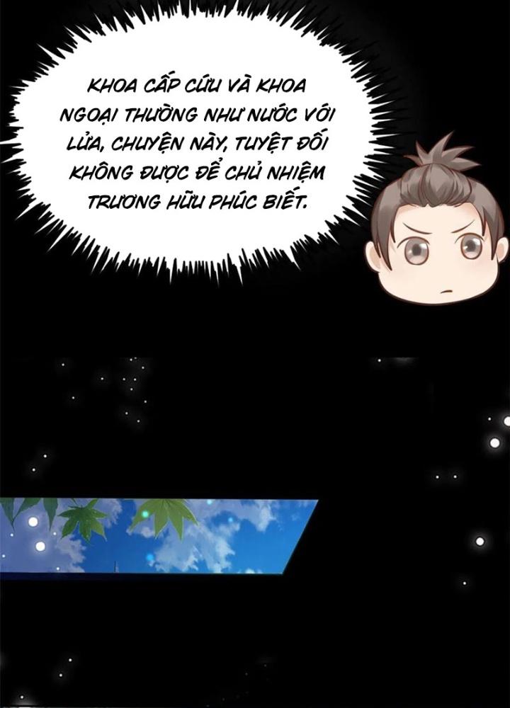 Khi Bác Sĩ Mở Hack Chapter 33 - Trang 3