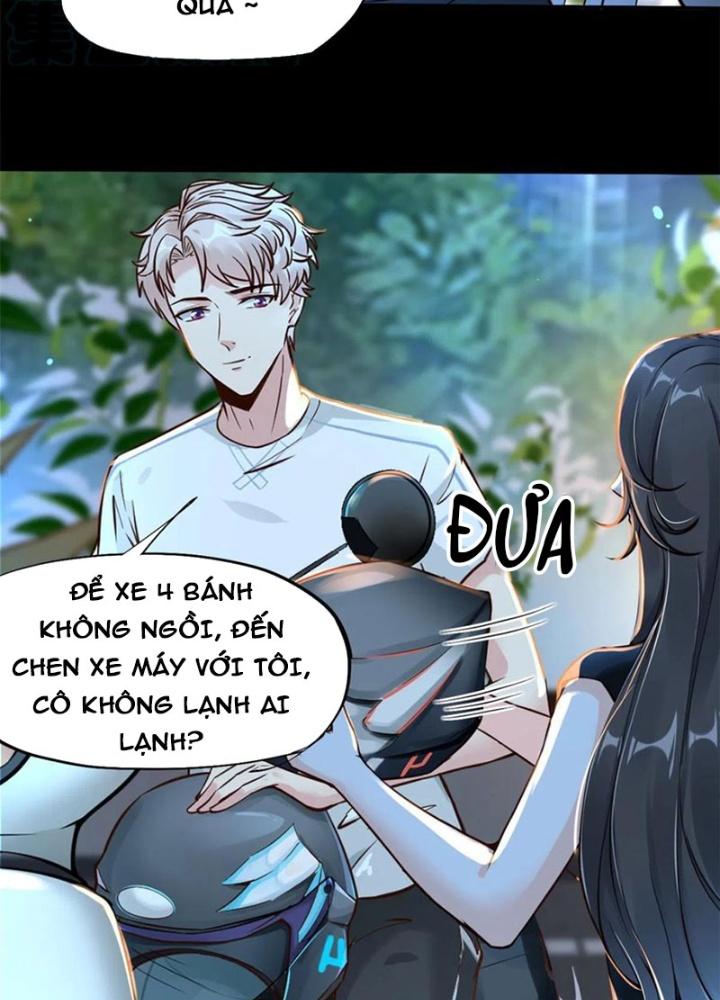 Khi Bác Sĩ Mở Hack Chapter 33 - Trang 3