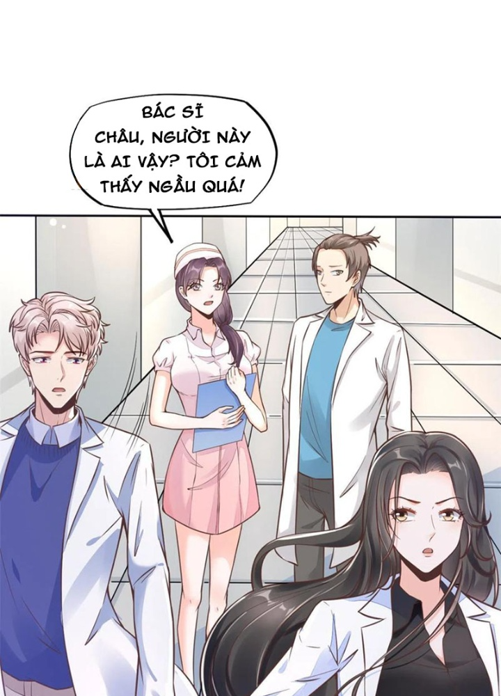 Khi Bác Sĩ Mở Hack Chapter 33 - Trang 3