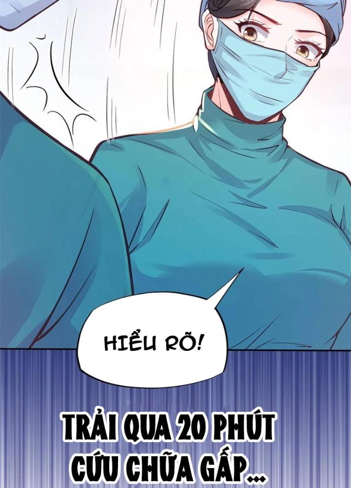 Khi Bác Sĩ Mở Hack Chapter 33 - Trang 3