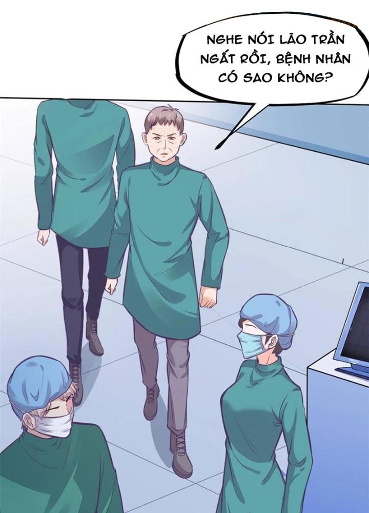 Khi Bác Sĩ Mở Hack Chapter 33 - Trang 3