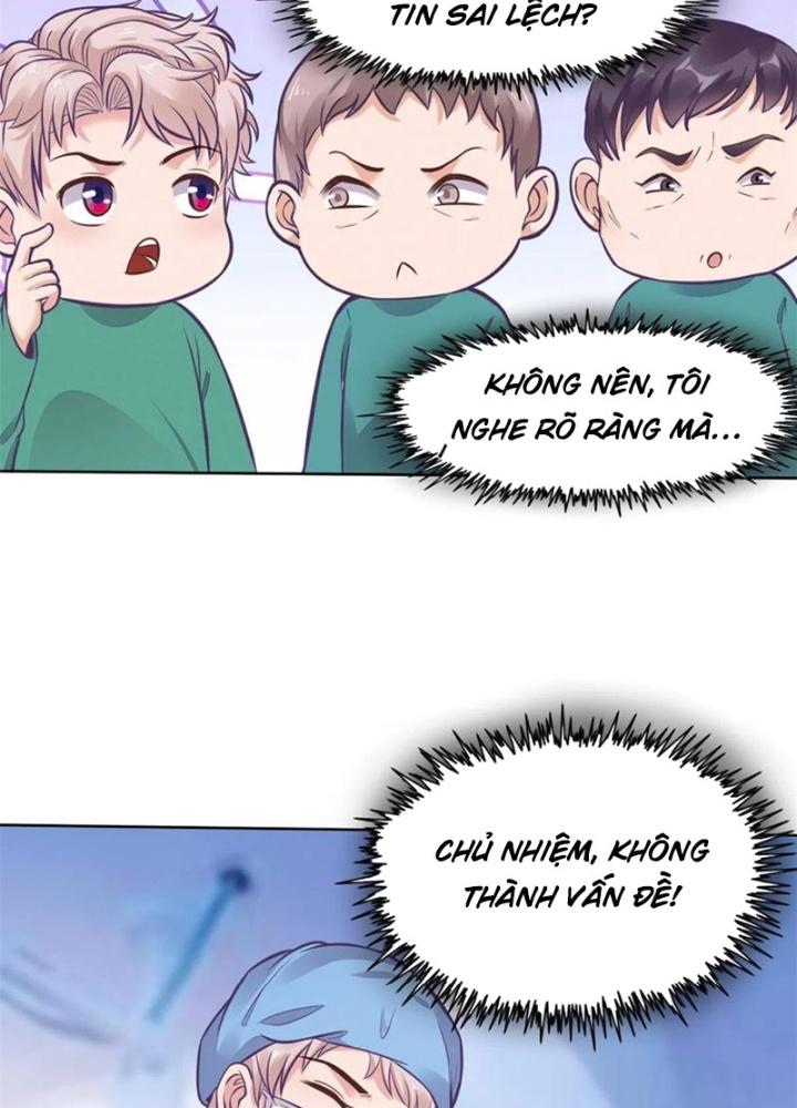 Khi Bác Sĩ Mở Hack Chapter 33 - Trang 3