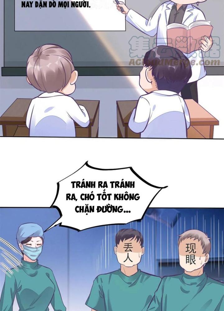 Khi Bác Sĩ Mở Hack Chapter 33 - Trang 3