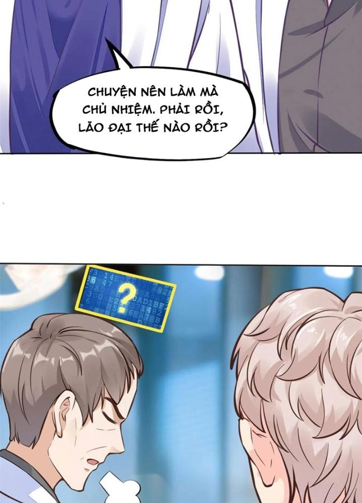 Khi Bác Sĩ Mở Hack Chapter 33 - Trang 3