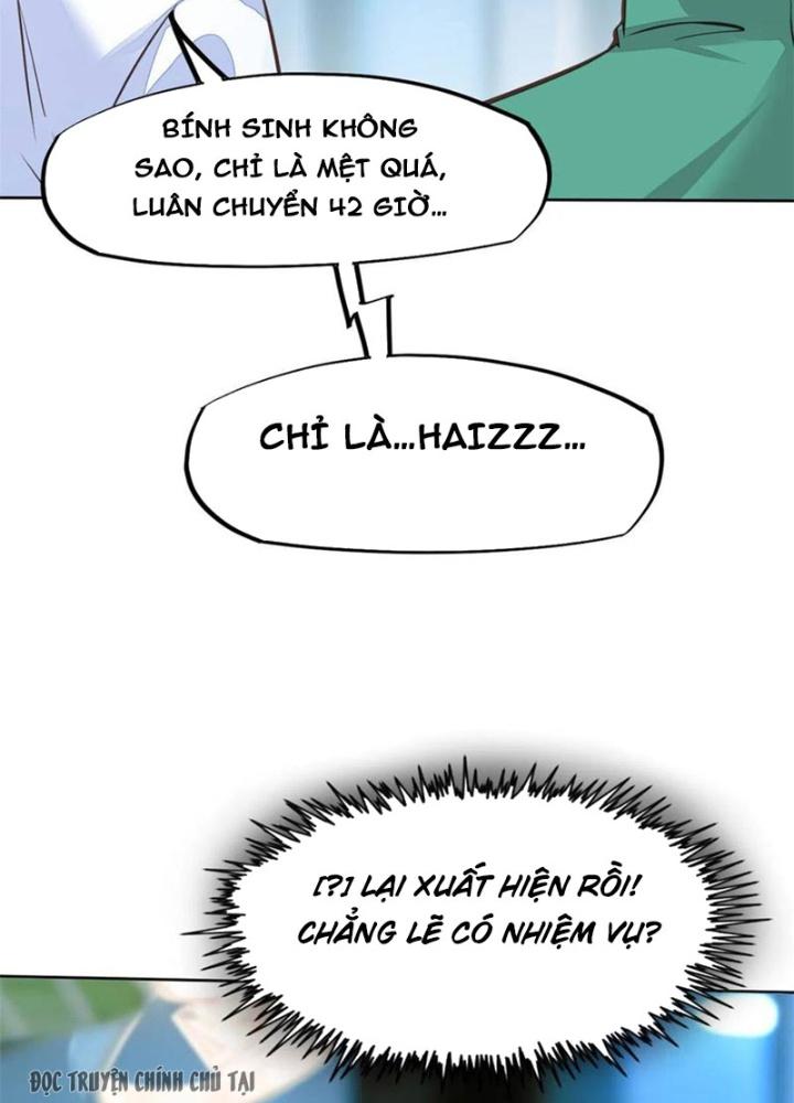 Khi Bác Sĩ Mở Hack Chapter 33 - Trang 3