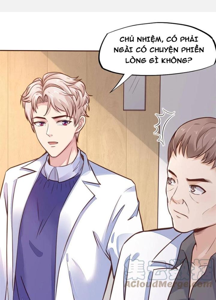 Khi Bác Sĩ Mở Hack Chapter 34 - Trang 3