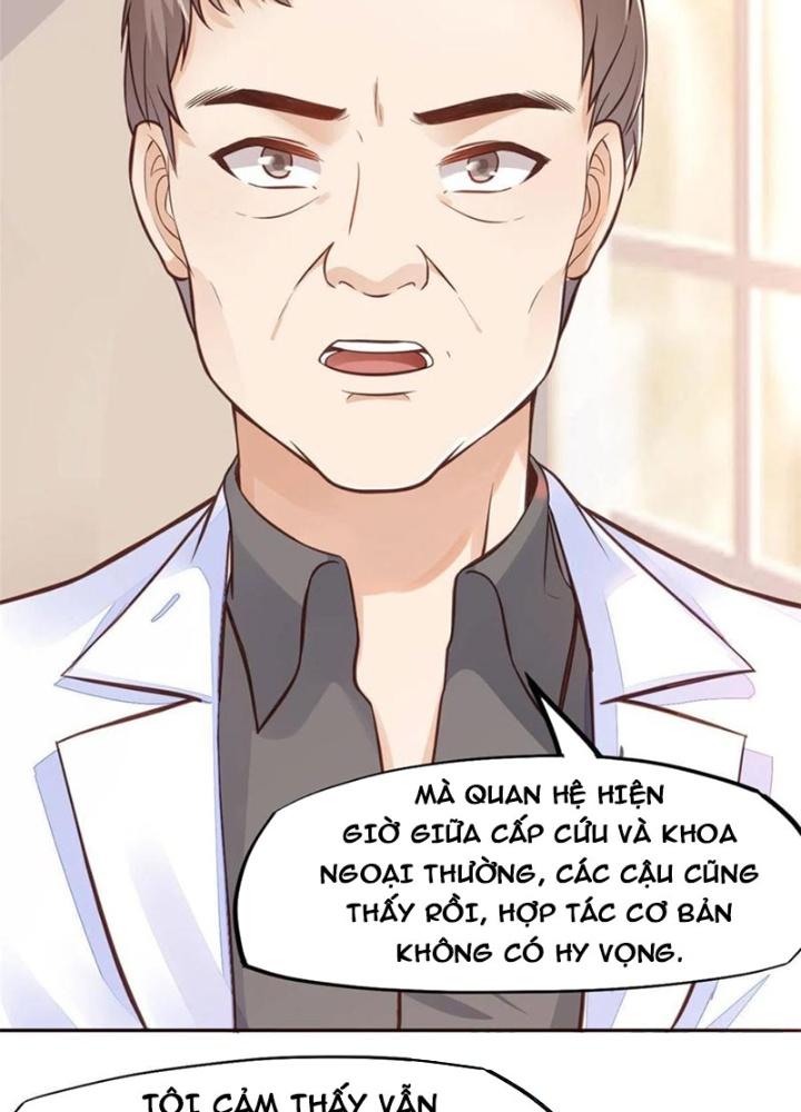 Khi Bác Sĩ Mở Hack Chapter 34 - Trang 3