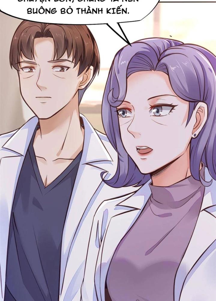 Khi Bác Sĩ Mở Hack Chapter 34 - Trang 3