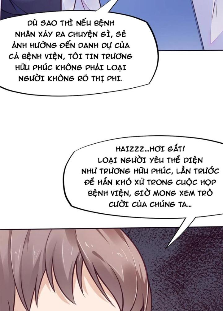 Khi Bác Sĩ Mở Hack Chapter 34 - Trang 3