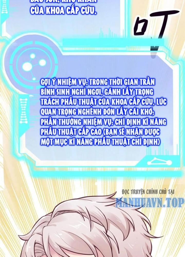 Khi Bác Sĩ Mở Hack Chapter 34 - Trang 3