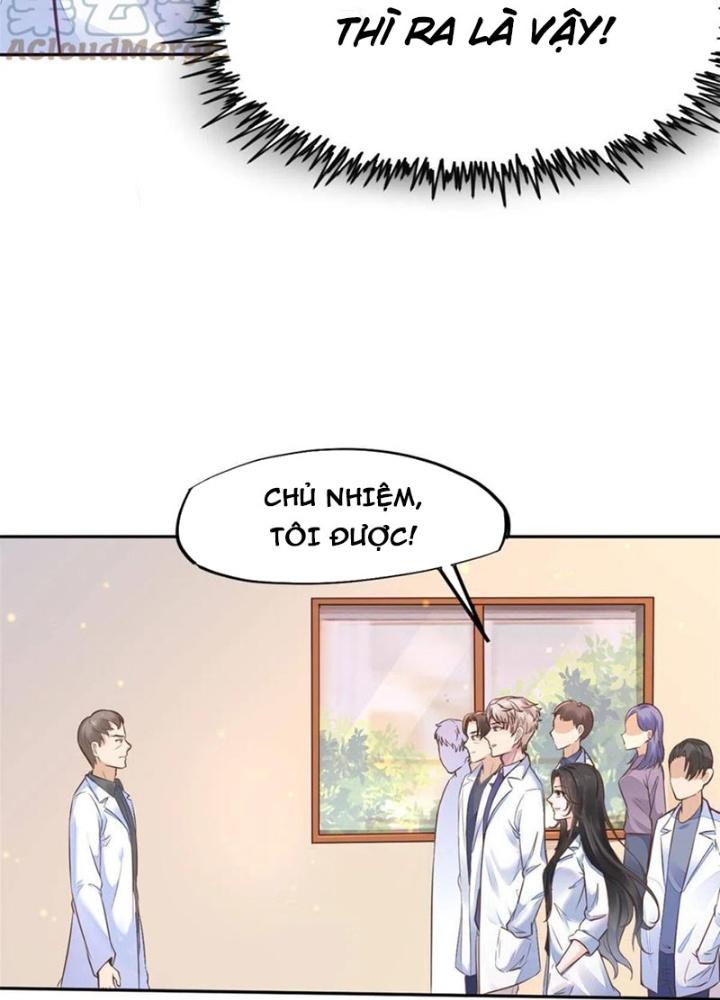 Khi Bác Sĩ Mở Hack Chapter 34 - Trang 3