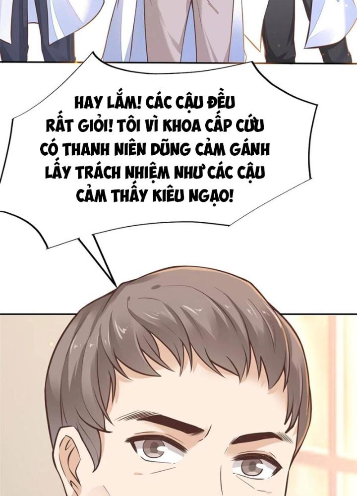 Khi Bác Sĩ Mở Hack Chapter 34 - Trang 3