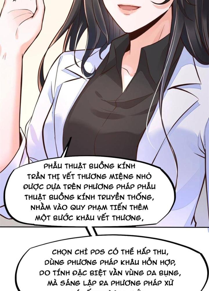 Khi Bác Sĩ Mở Hack Chapter 34 - Trang 3